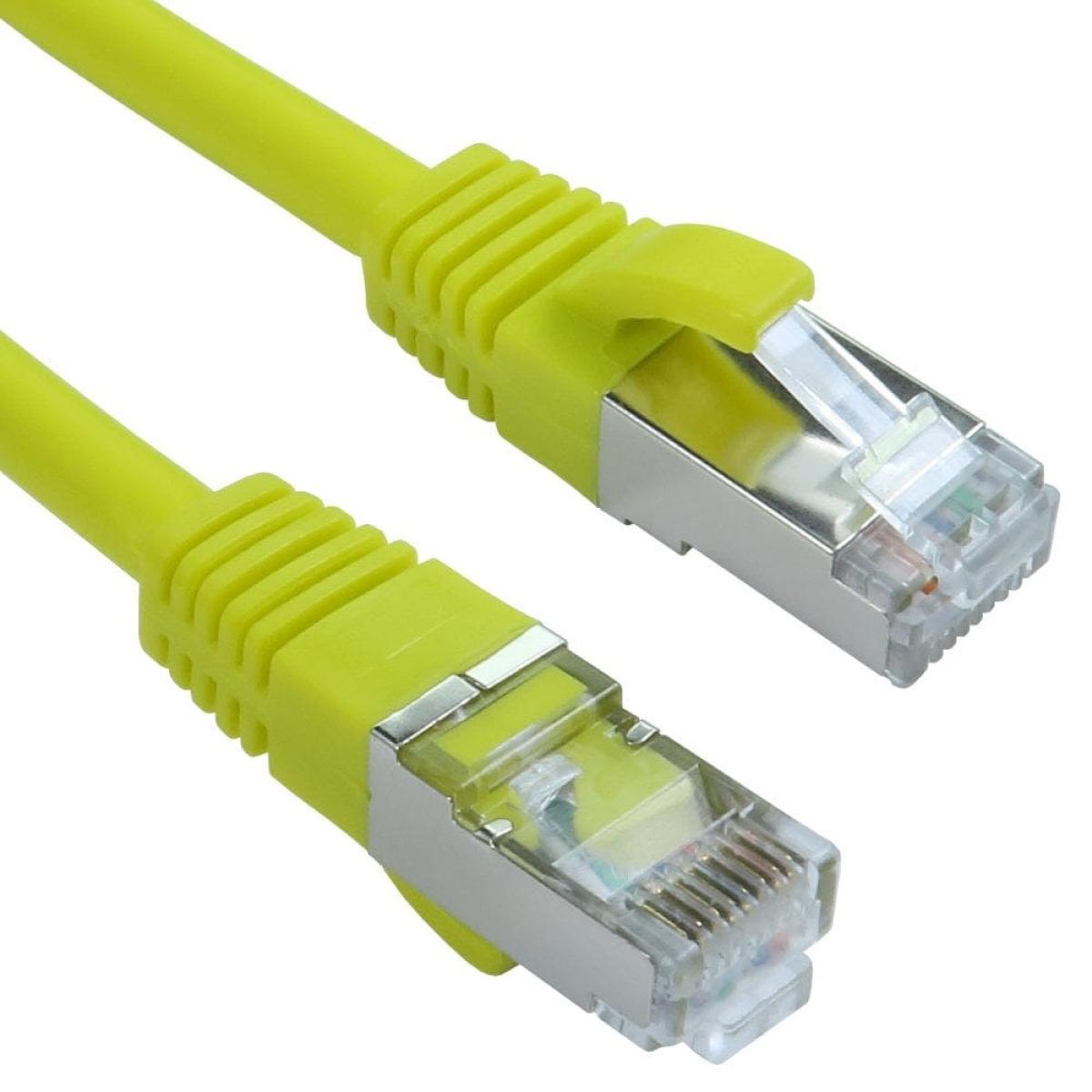 CDL 10m CAT8.1 LSZH S/FTP 26AW