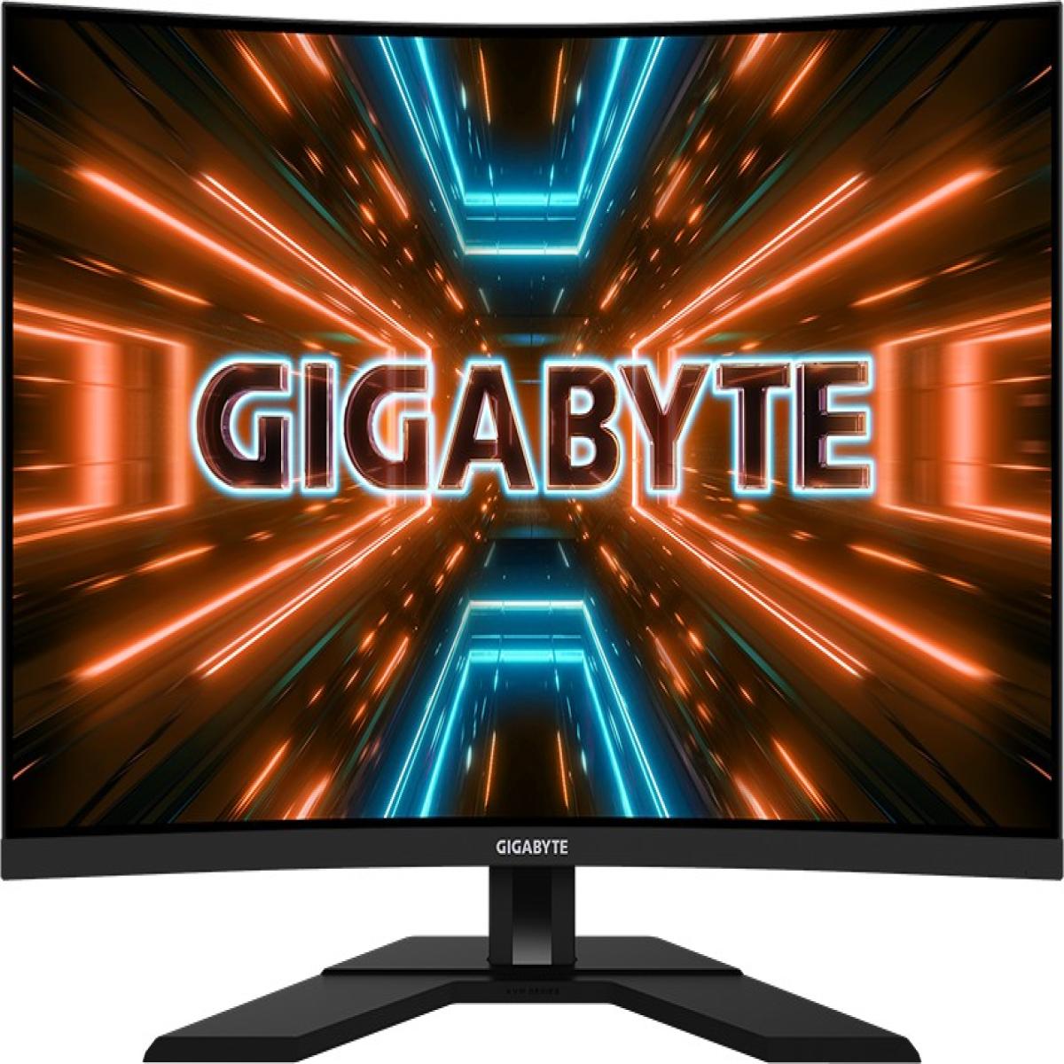 GIGABYTE M32UC computer monitor 80 cm (31.5") 3840 x 2160 pixels 4K Ultra HD LED Black