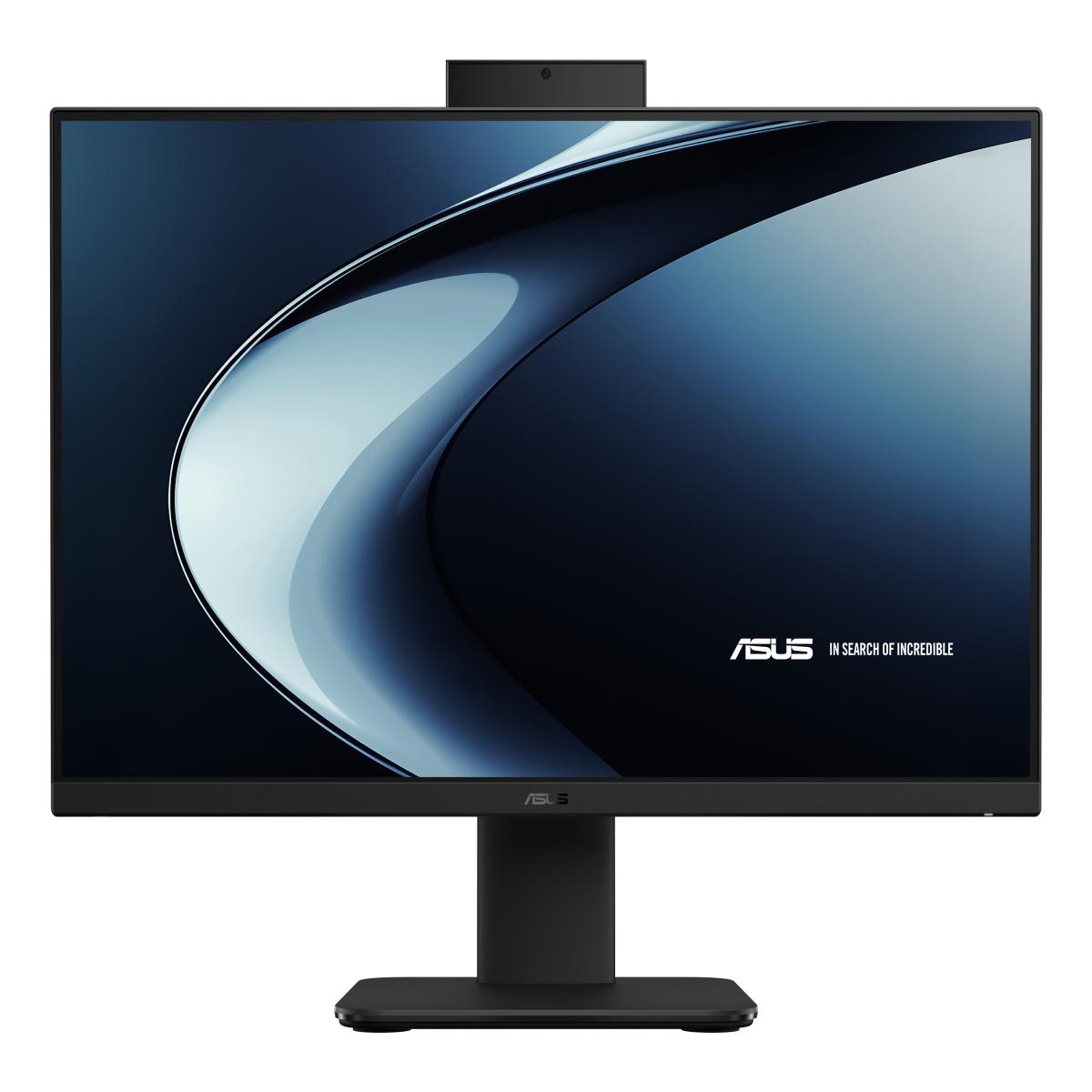 ASUS V400 AiO V440VAK-BPC167W Intel Core 5 210H 60.5 cm (23.8") 1920 x 1080 pixels All-in-One PC 16 GB DDR5-SDRAM 512 GB SSD Windows 11 Home Wi-Fi 6 (802.11ax) Black