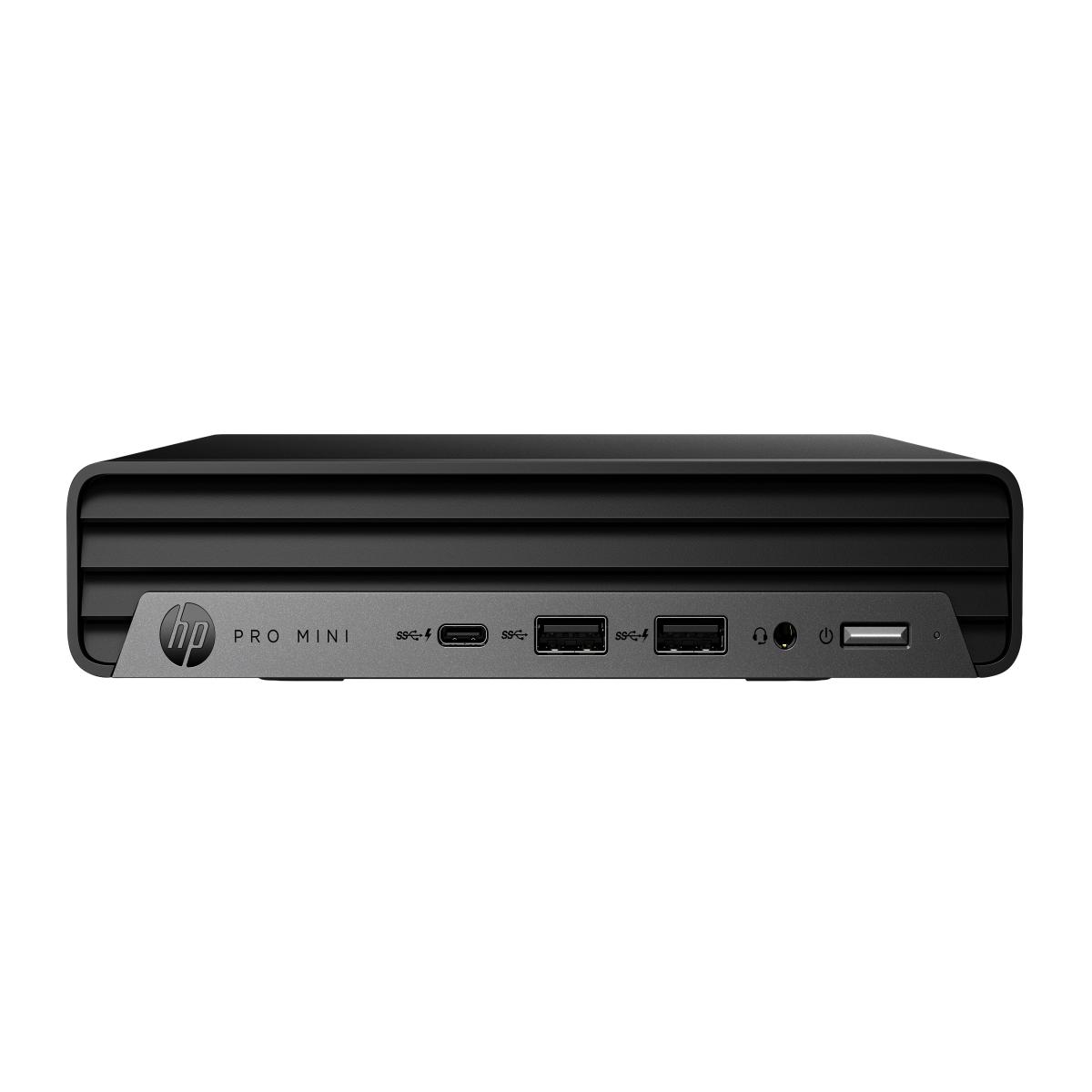 HP Pro Mini 400 G9 Desktop PC Wolf Security Edition