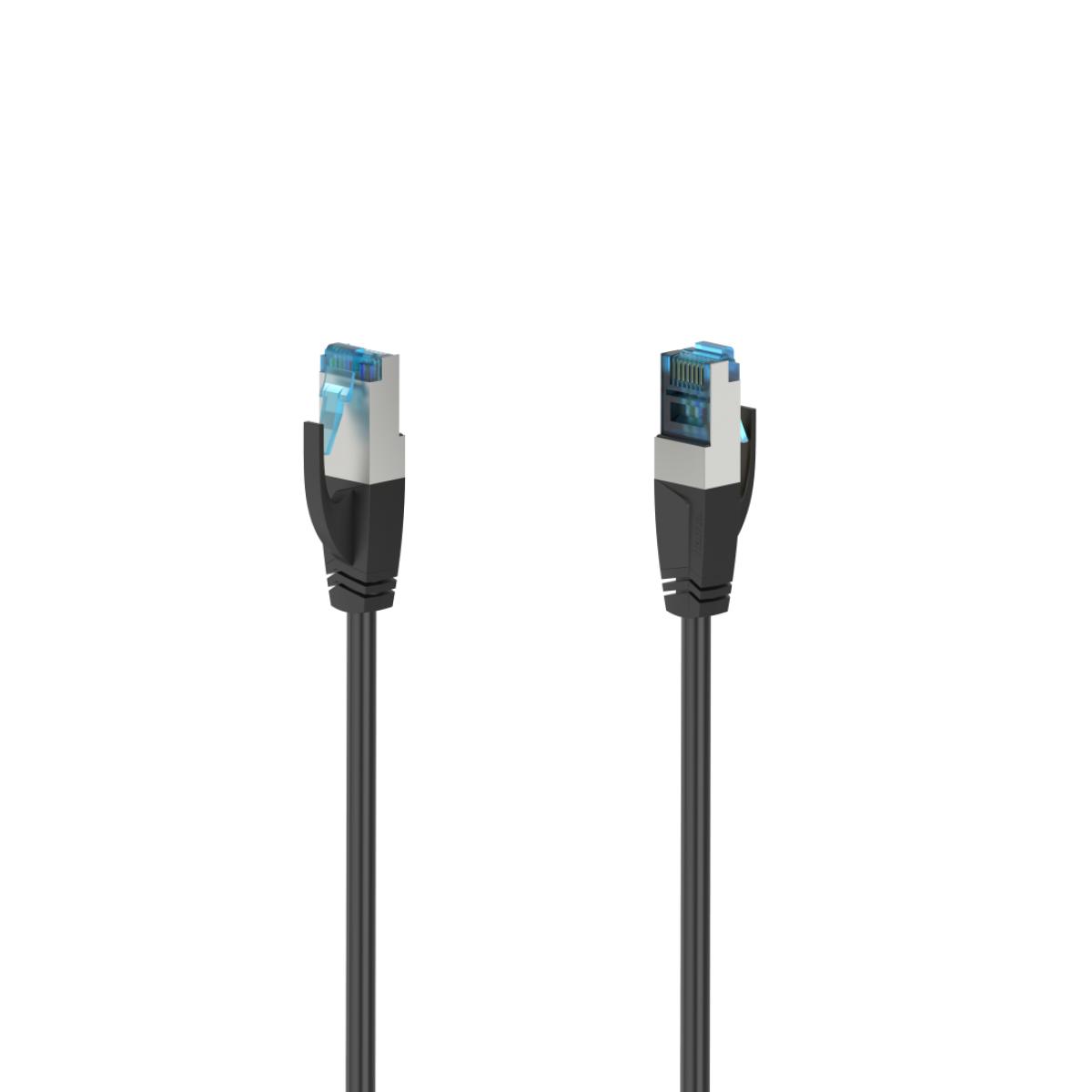 Hama Network Cable, CAT 6a, 10 Gbit/s, S/FTP Shielded, 3.00 m
