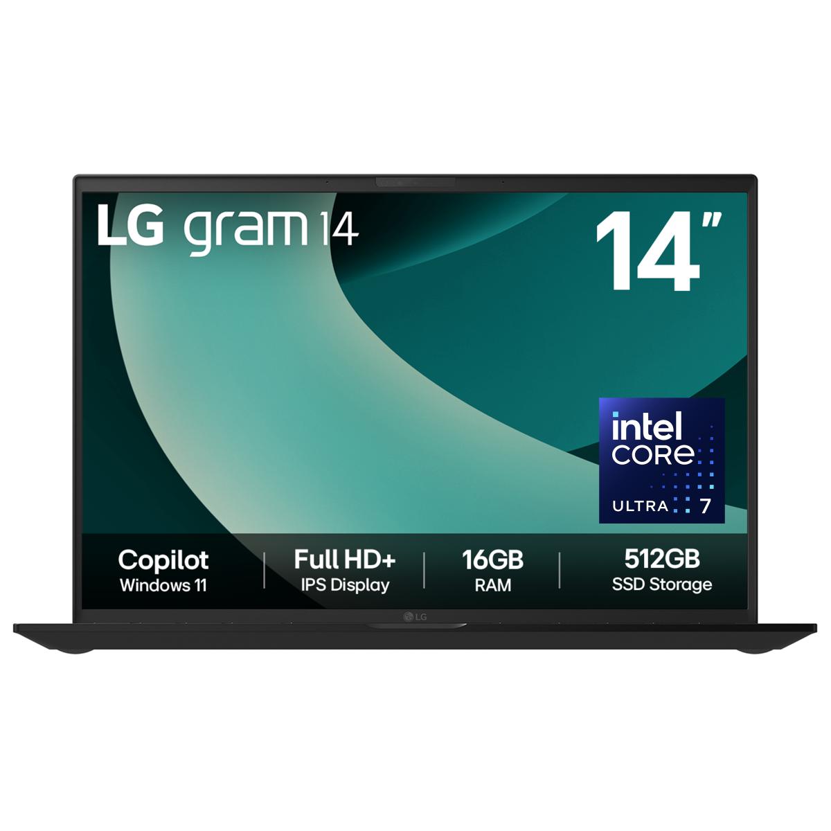 LG 14 W11H 16GB GRAM WQXGA              