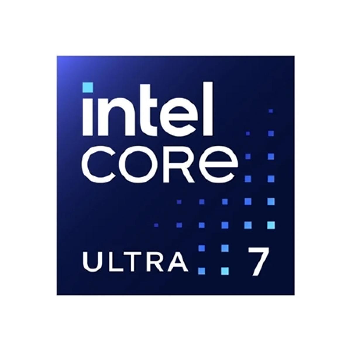 Intel Core (BX80768265) Ultra 7 Processor 265 Processor 20 Core,  20 Threads, 2.4GHz up to 5.3GHz Turbo,  LGA 1851 Socket, 66MB Cache, 65W, Maximum Turbo Power182W