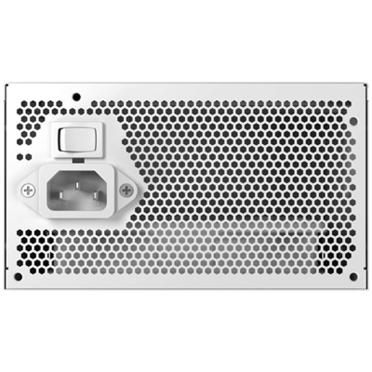 Antec CSK DC 750W PSU, White, 80+ Bronze, Fully Wired, Antec's 5-year warranty