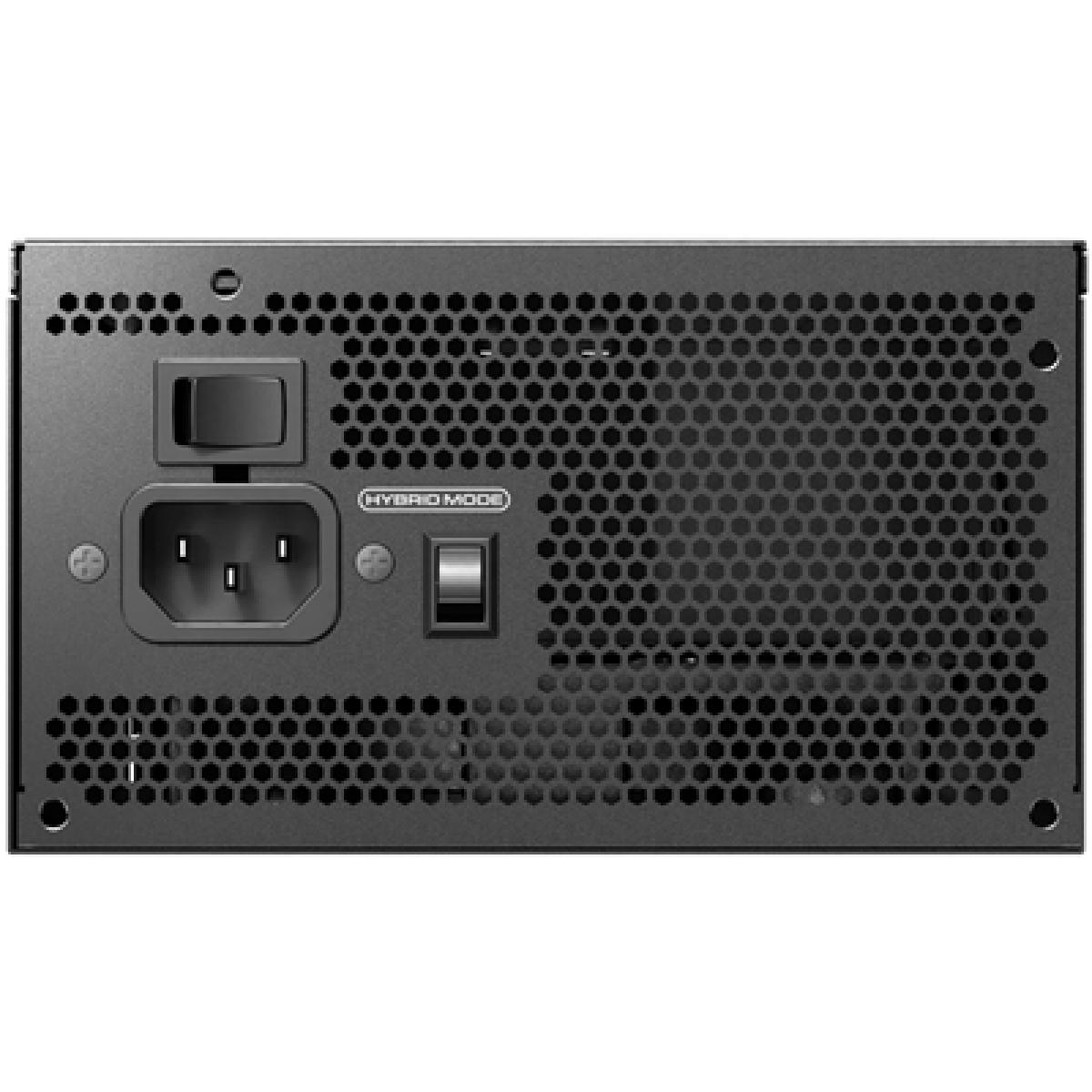 Antec GSK850 V2 850W Fully Modular ATX 3.1 Power Supply, 80 PLUS Gold, PCIe 5.1 Ready with 12V-2x6 Cable, Silent 120mm Fan, High-Performance PSU for Gaming PCs