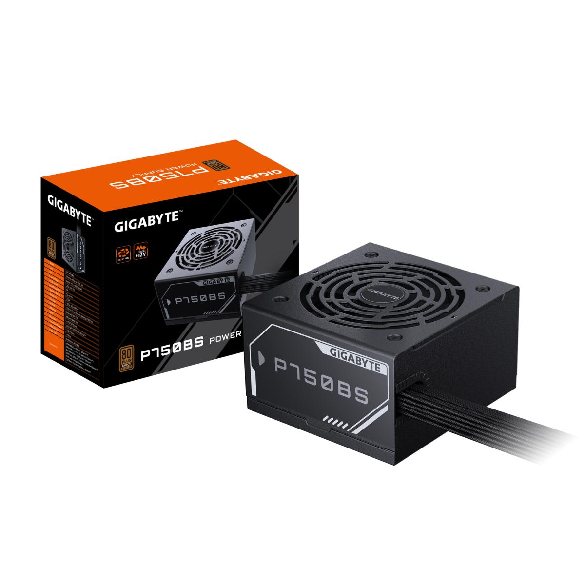 GIGABYTE P750BS power supply unit