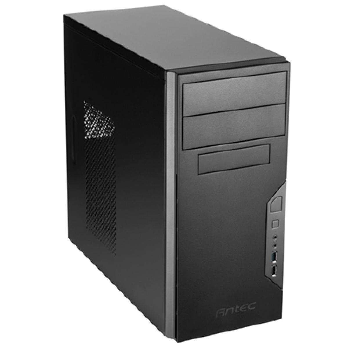 AMD Ryzen 5 4650 PRO, 6 Core 12 Thread 3.70GHz (4.20GHz Boost), 16GB ADATA DDR4 RAM, 1TB ADATA NVMe M.2, Antec Clean Stylish Tower Case - Pre-Built PC