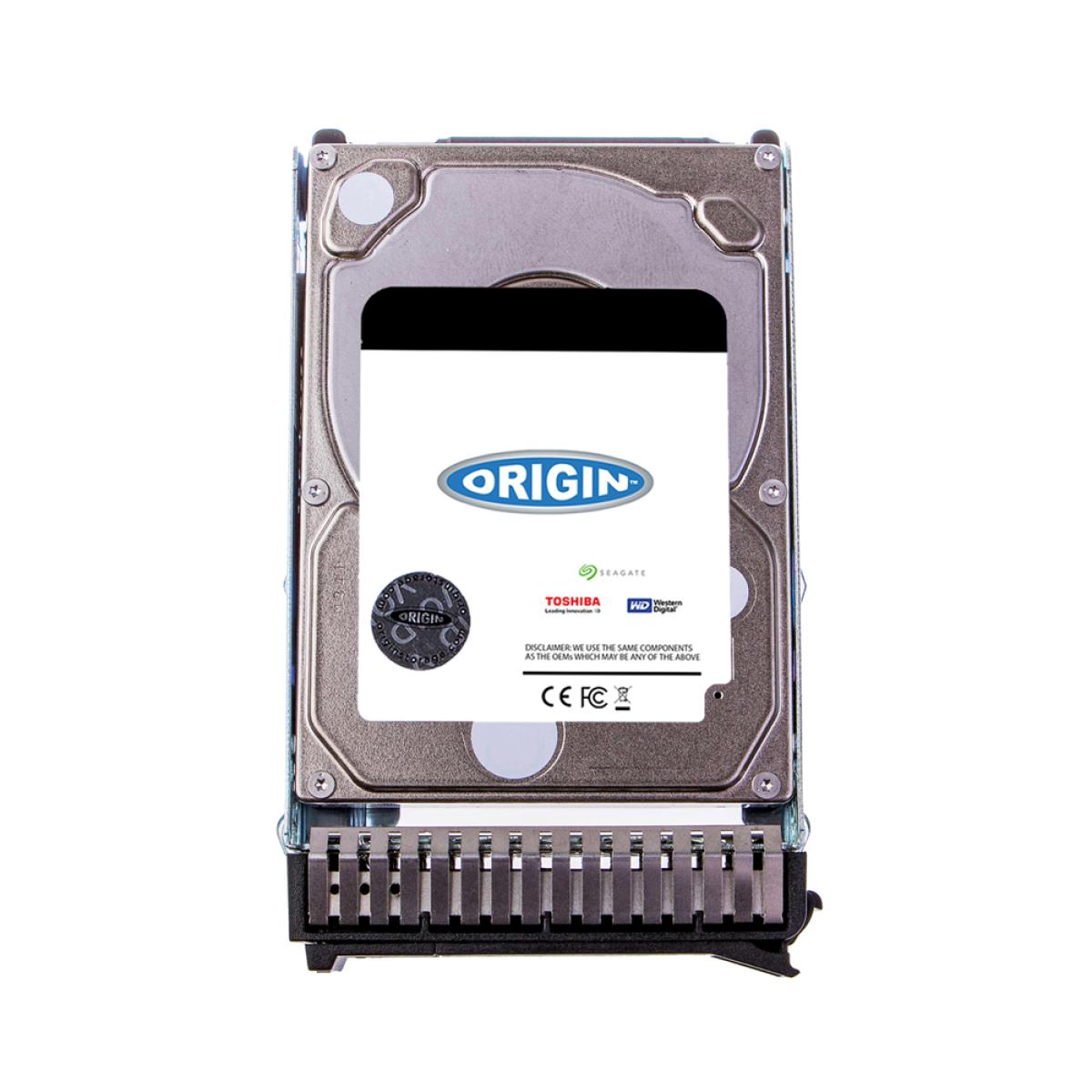 Origin Storage HDD 1.8TB 2.5in SAS 10000RPM in Hot Swap Caddy
