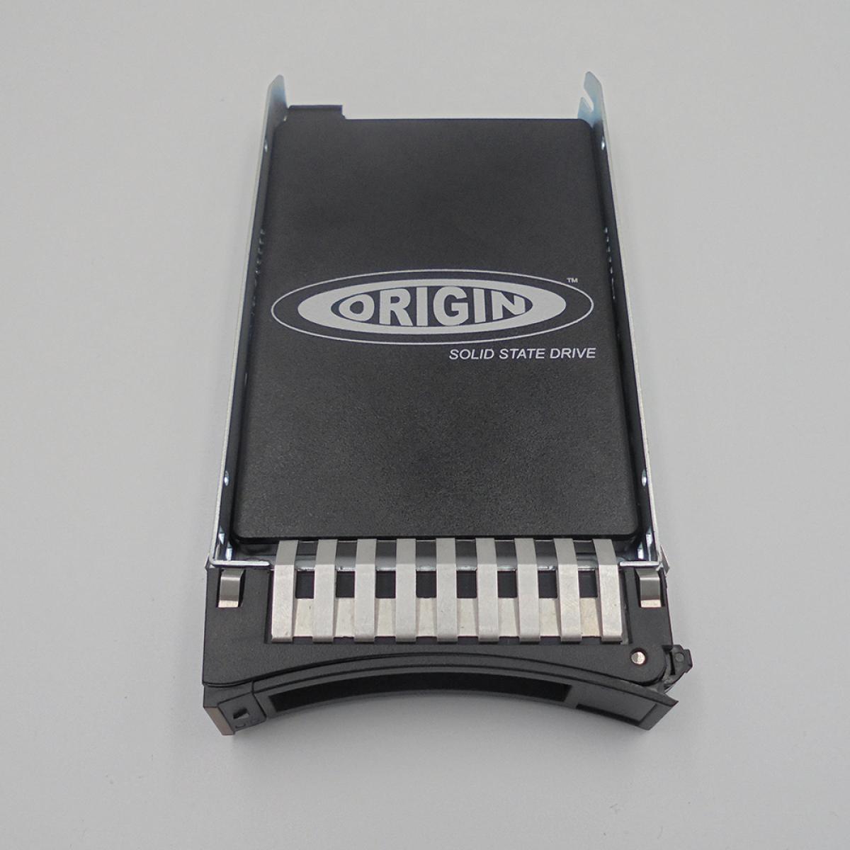 Origin Storage SSD 1.92TB 2.5in SATA MWL 3DWPD in Hot Swap Caddy