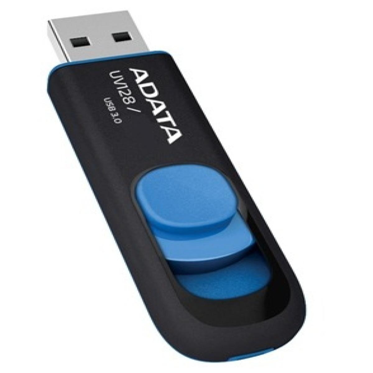 ADATA 64GB DashDrive UV128 USB flash drive