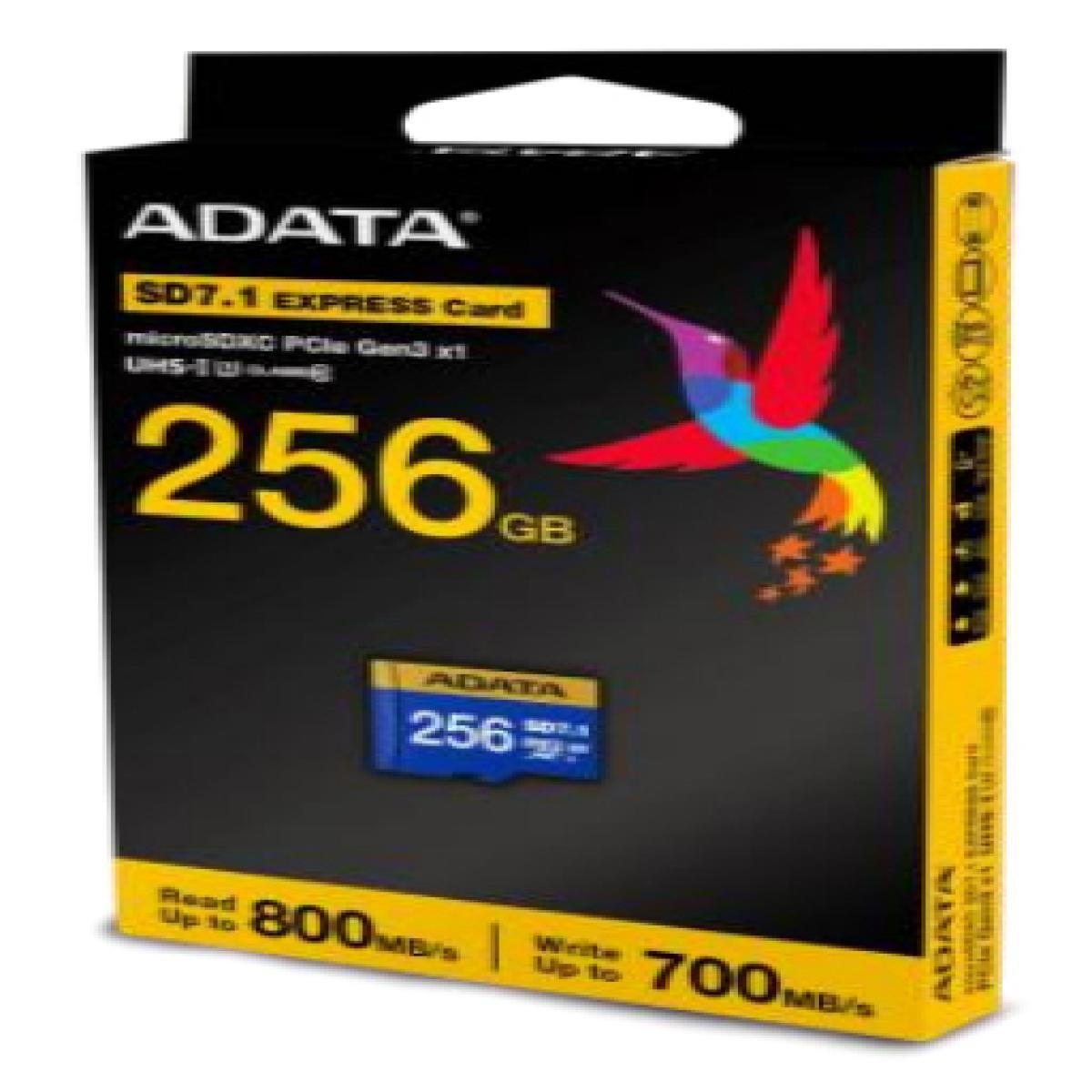 ADATA UD256GEX3L1-C memory card