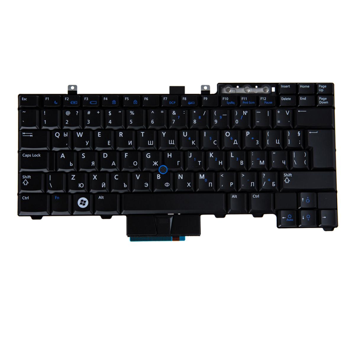 Origin Storage N/B KBD Latitude 5500 / PWS 3541 Bulgarian 103 Keys Backlit DP