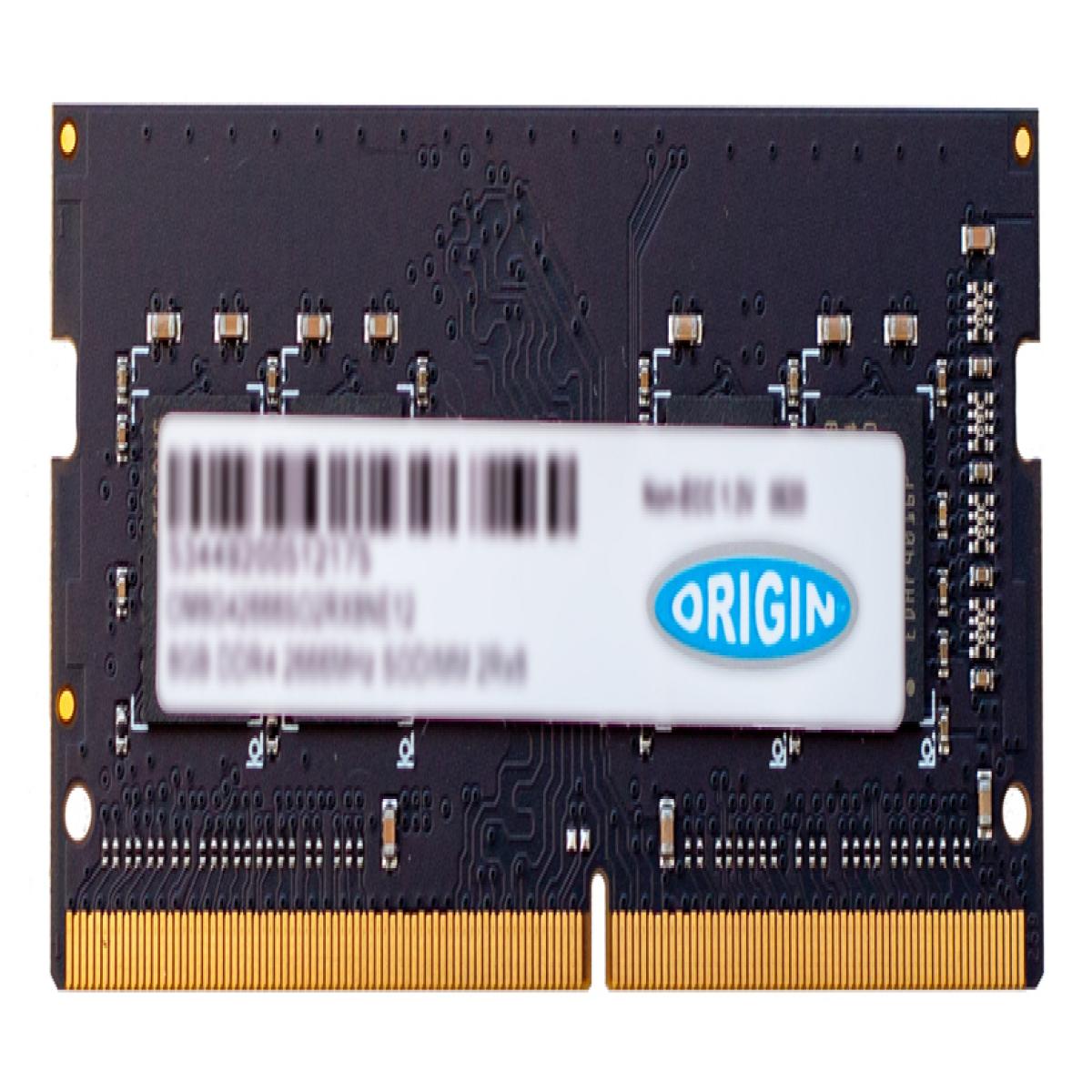 Origin Storage 16GB DDR4 2400MHz SODIMM 2Rx8 Non-ECC 1.2V