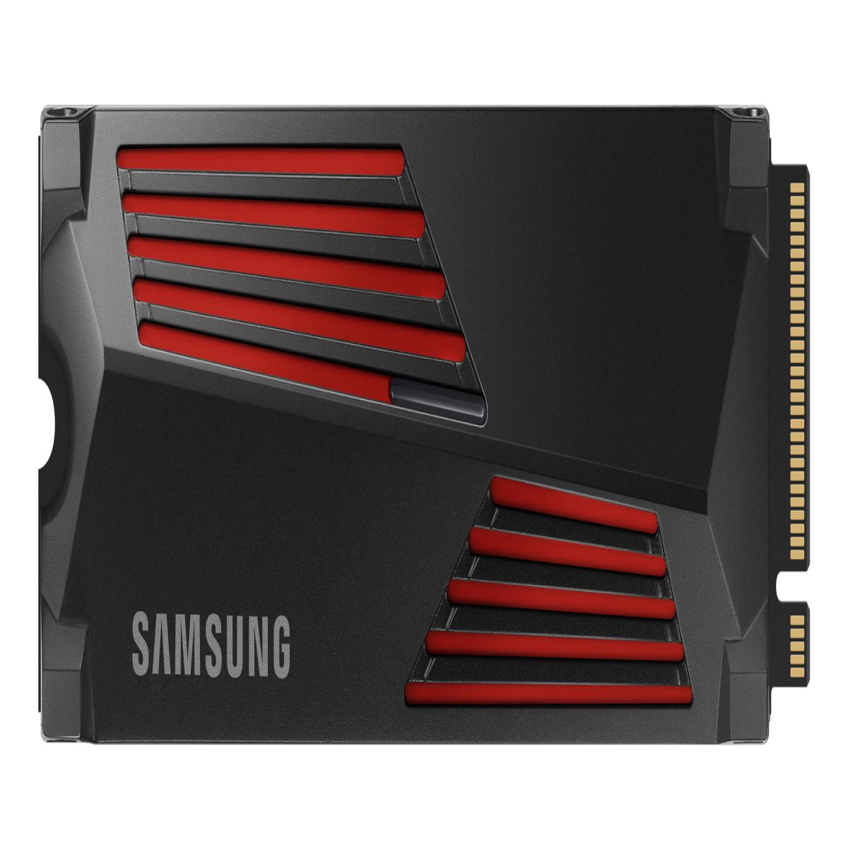 Samsung MZ-V9P1T0 1 TB M.2 PCI Express 4.0 NVMe V-NAND MLC