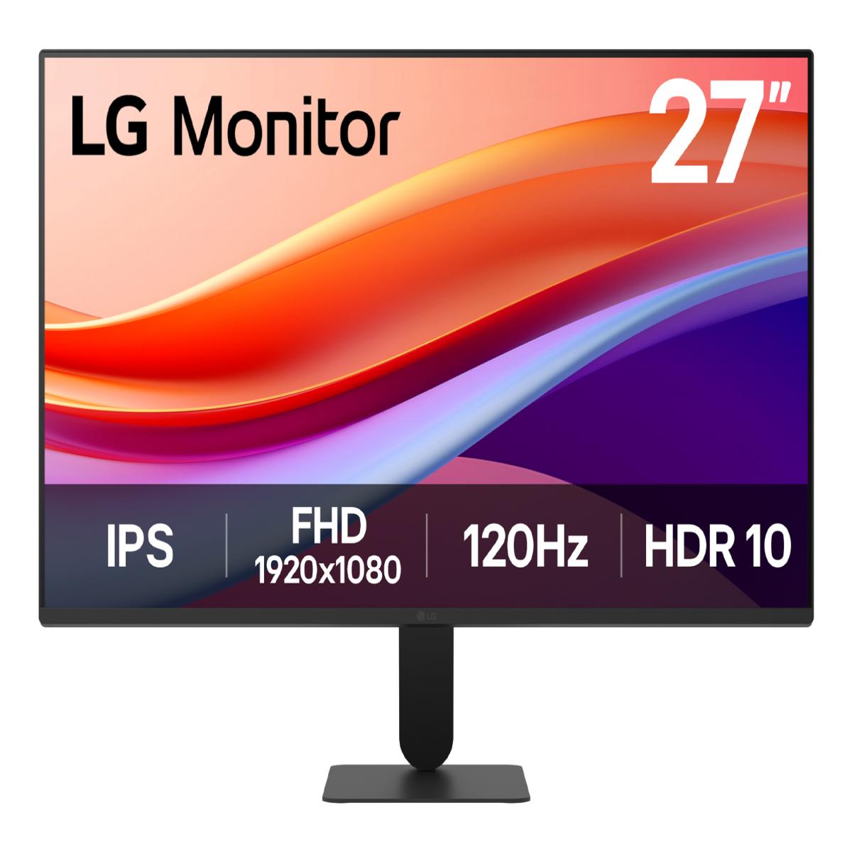 LG Monitor 27U411A-B
