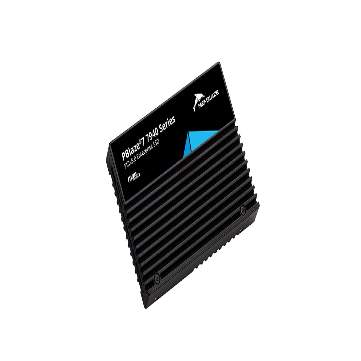 Memblaze PBlaze7 7940 Series 7.68TB U.2-15MM PCIe 5.0