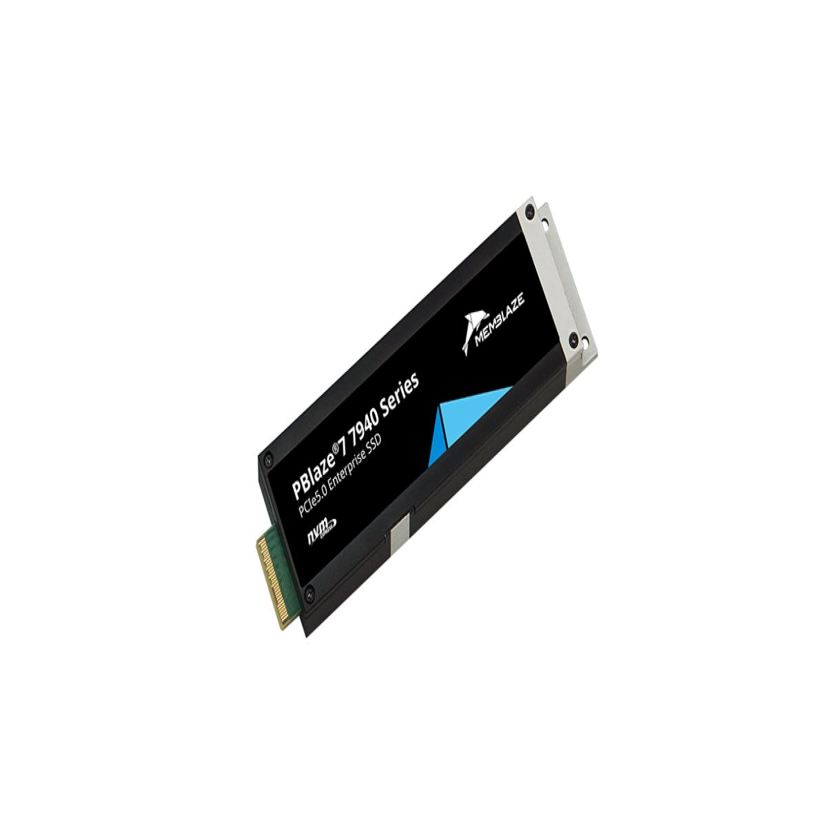 Memblaze PBlaze7 7940 Series 7.68TB E1.S-9.5MM PCIe 5.0