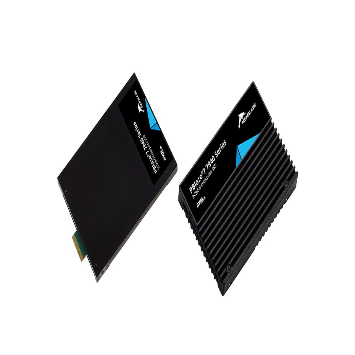 Memblaze PBlaze7 7940 Series 6.4TB E3.S-7.5MM PCIe 5.0