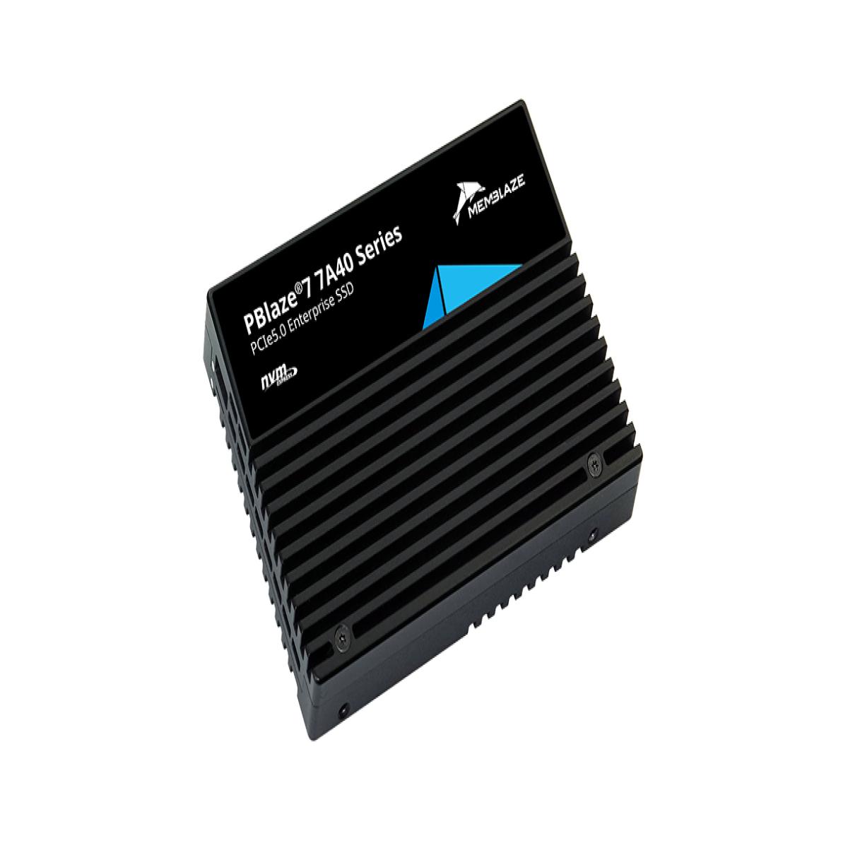 Memblaze PBlaze7 7A40 Series 6.4TB U.2-15MM PCIe 5.0