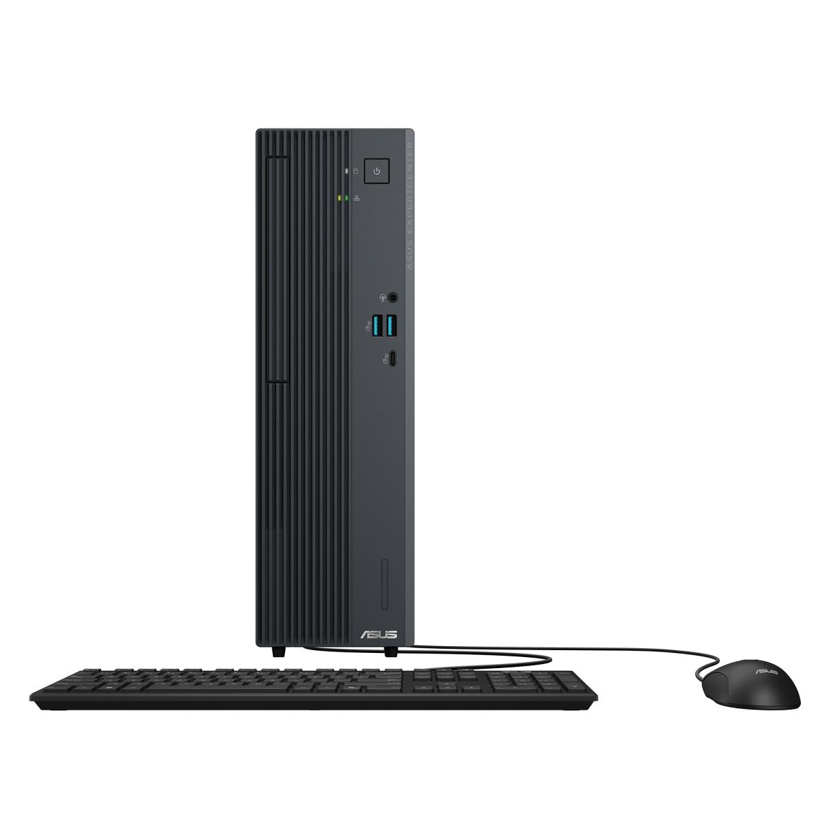 ASUS ExpertCenter P500 SFF P500SV-13420H3X Intel® Core™ i5 i5-13420H 16 GB DDR5-SDRAM 512 GB SSD Windows 11 Pro PC Grey