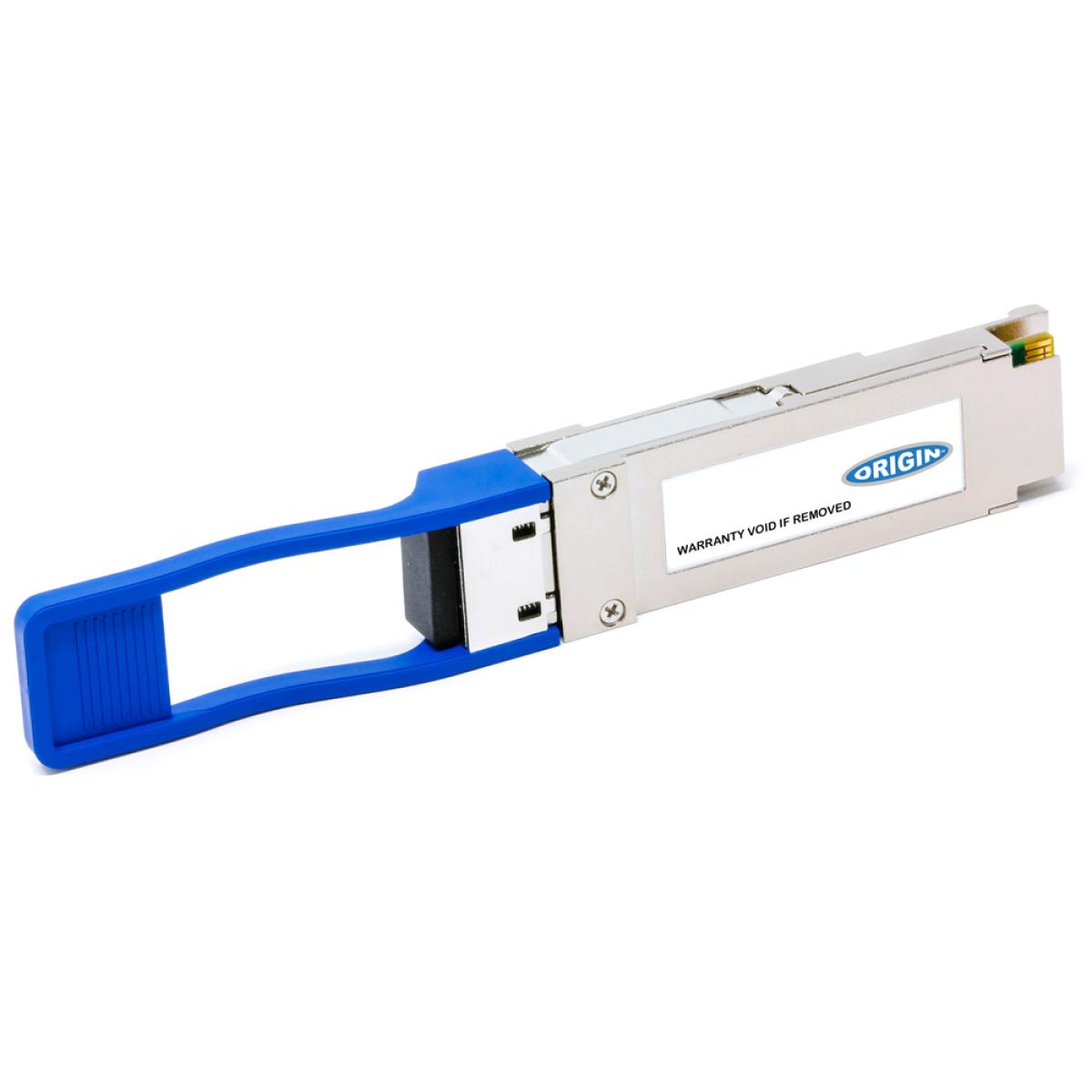 Origin Storage QSFP-40G-PLR4 Cisco Compatible Transceiver QSFP+ 40GBase-PLR4 (1310nm SMF 10km MPO DOM)