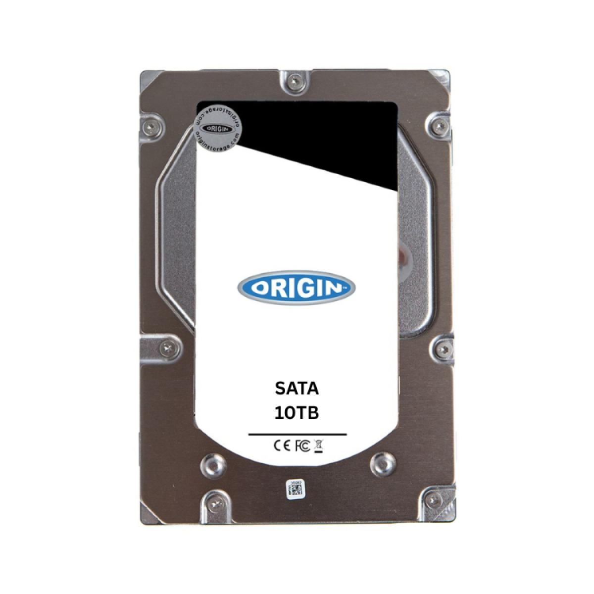 Origin Storage HDD 10TB 3.5in SATA Surveillance