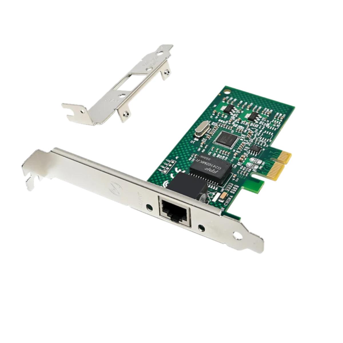 Origin Storage Syba SI-PEX24038 alternative Intel 82574L NIC PCIe 1.1 x1 Single Port 1GbE RJ45