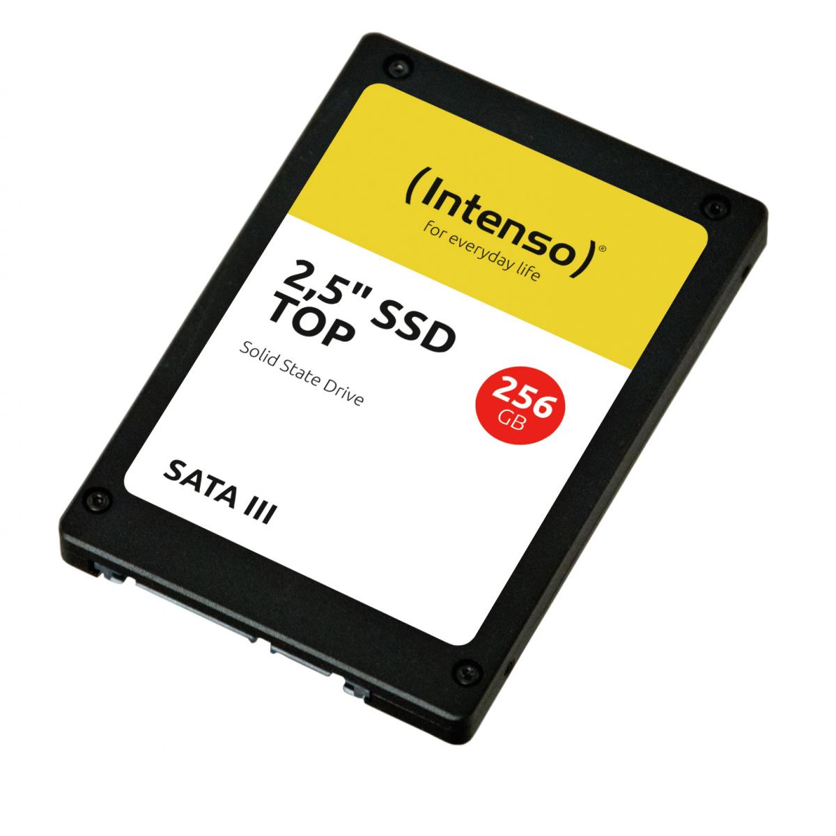 2.5" Sata III Top 256GB