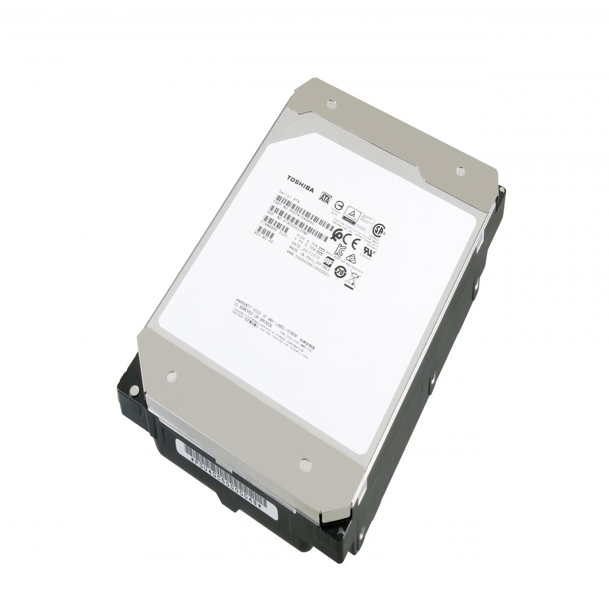 Toshiba Enterprise HDD 12TB 3.5" SATA