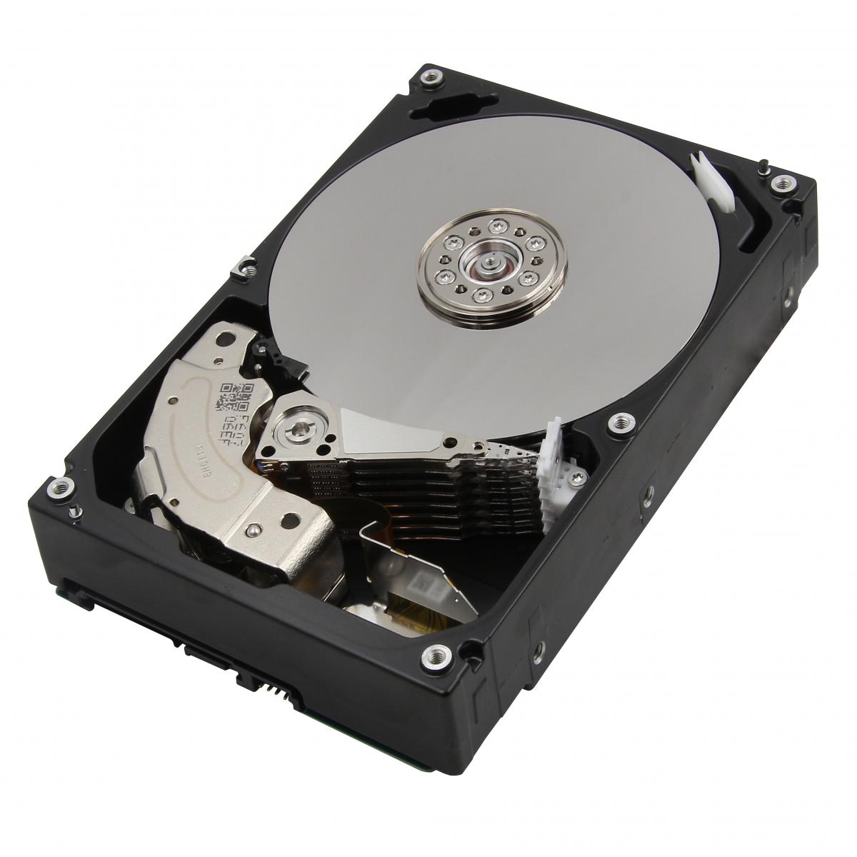 Toshiba Enterprise HDD 12TB 3.5" SAS