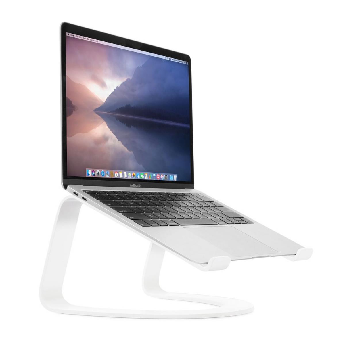 Twelve South Curve Stand MacBook - White