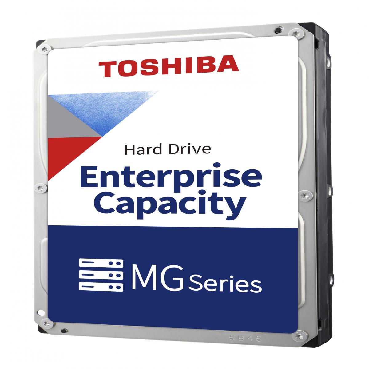 Toshiba Enterprise HDD 16TB 3.5" SATA