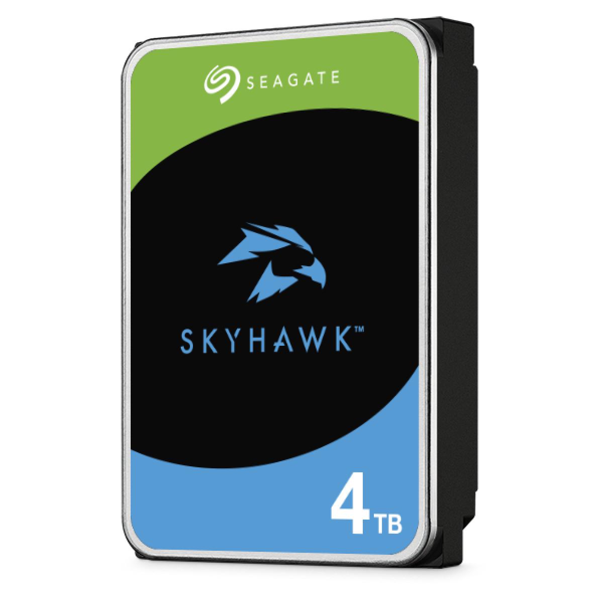 Seagate SkyHawk ST4000VX016 internal hard drive