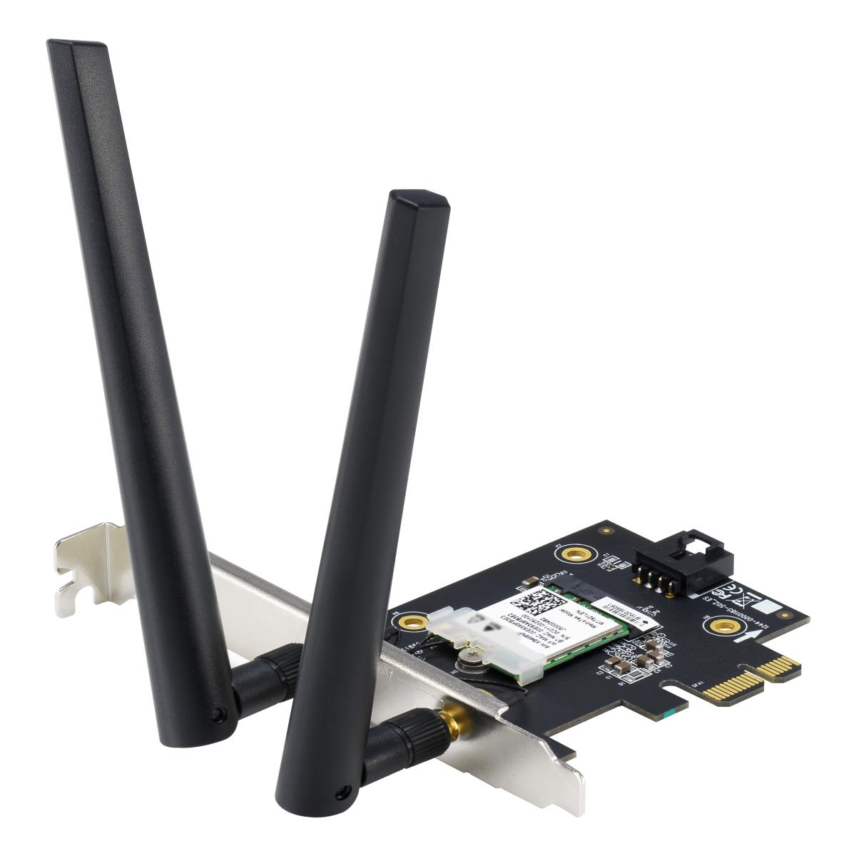 ASUS PCE-AX1800 BT5.2 Internal WLAN / Bluetooth 1775 Mbit/s