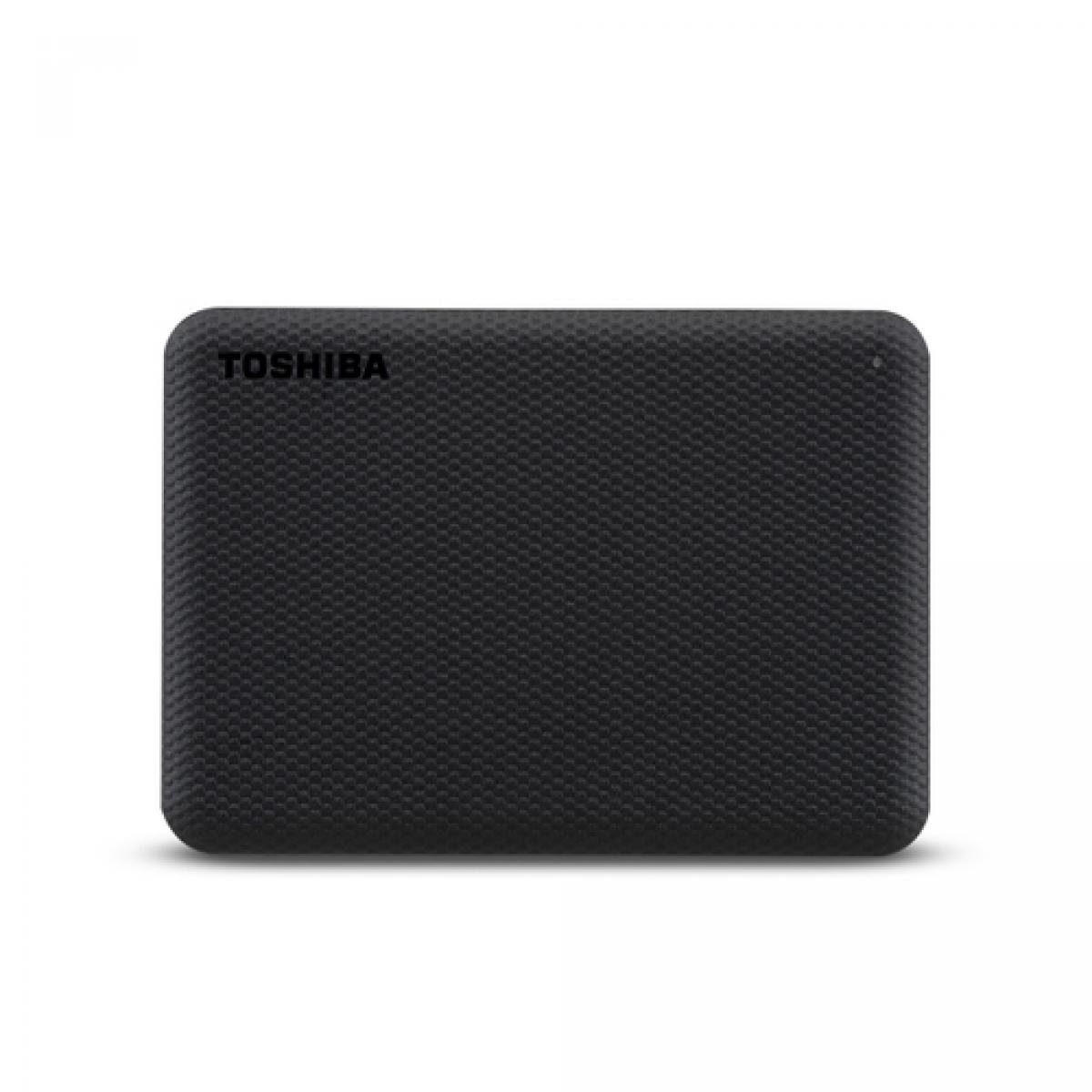Toshiba Canvio Advance 2.5 4TB black