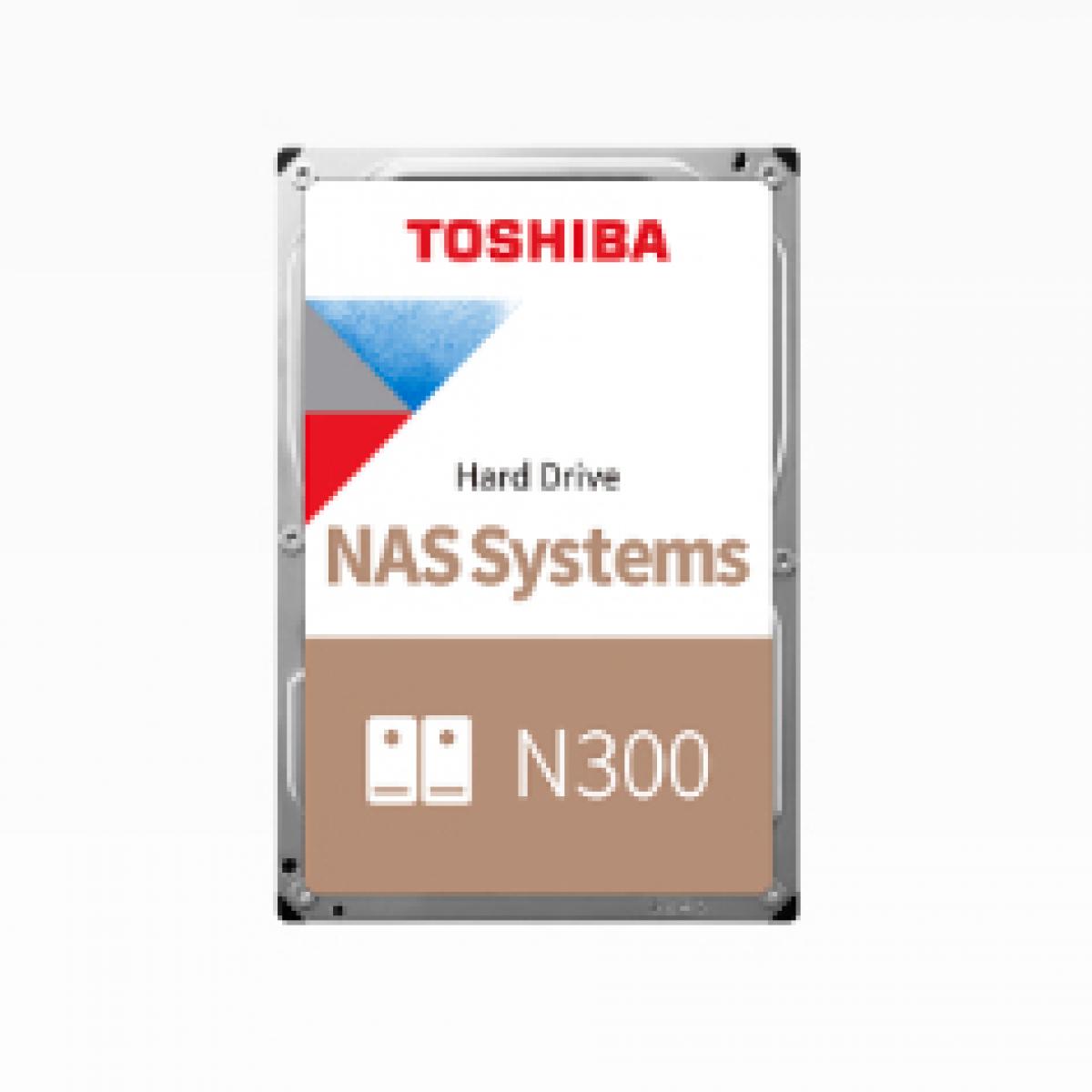 Toshiba 14TB N300 512MB Int HDD - Bulk