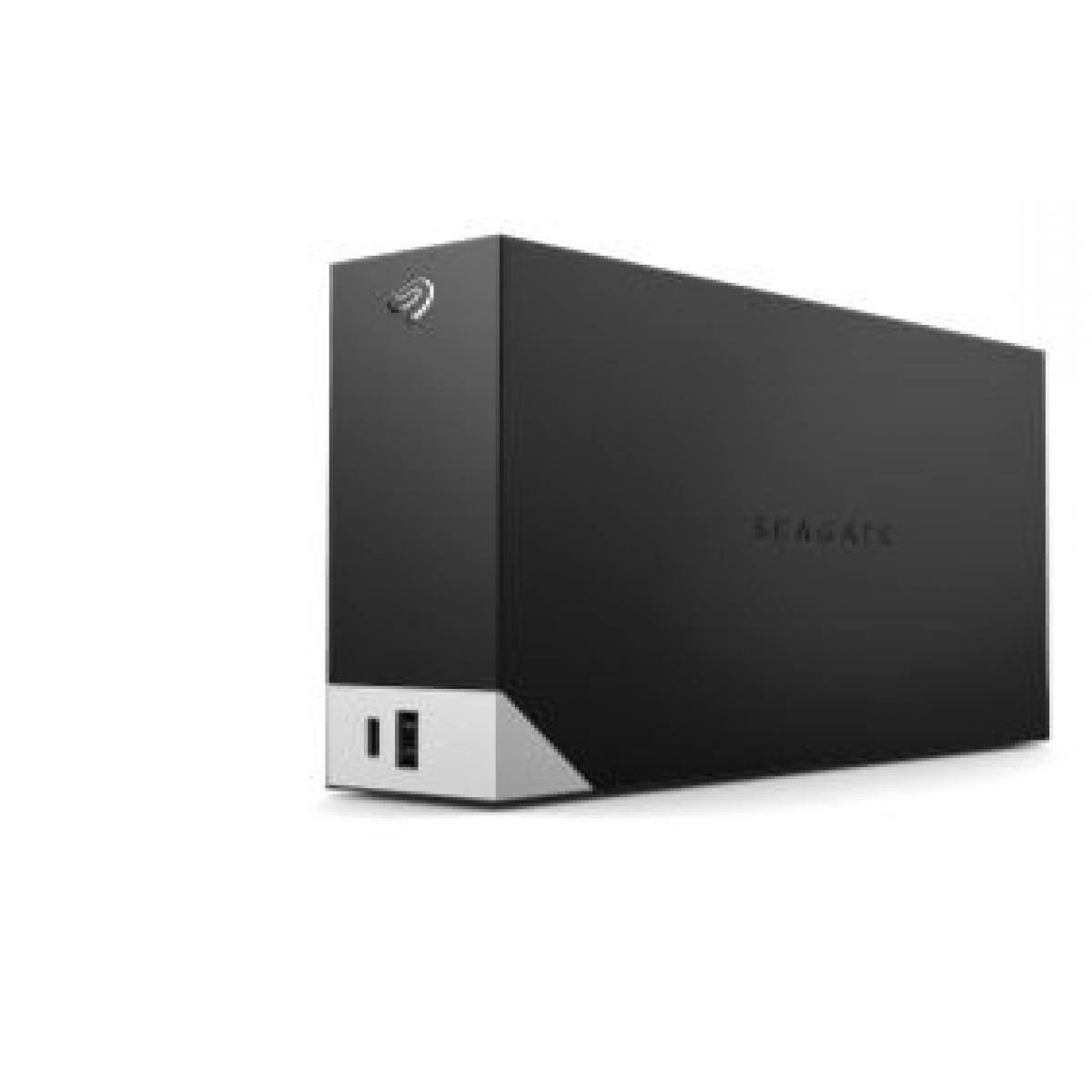 Seagate One Touch Desktop external hard drive 16 TB USB Type-A / USB Type-C 3.2 Gen 1 (3.1 Gen 1) Black