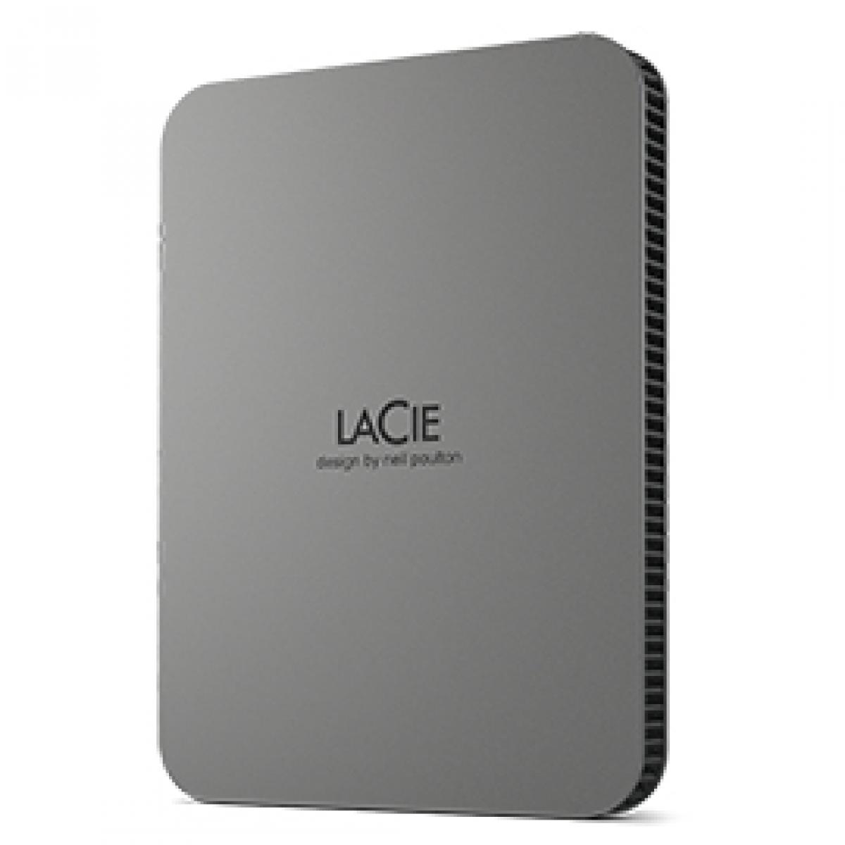 Lacie 5TB MOBILE DRIVE Secure USB-C