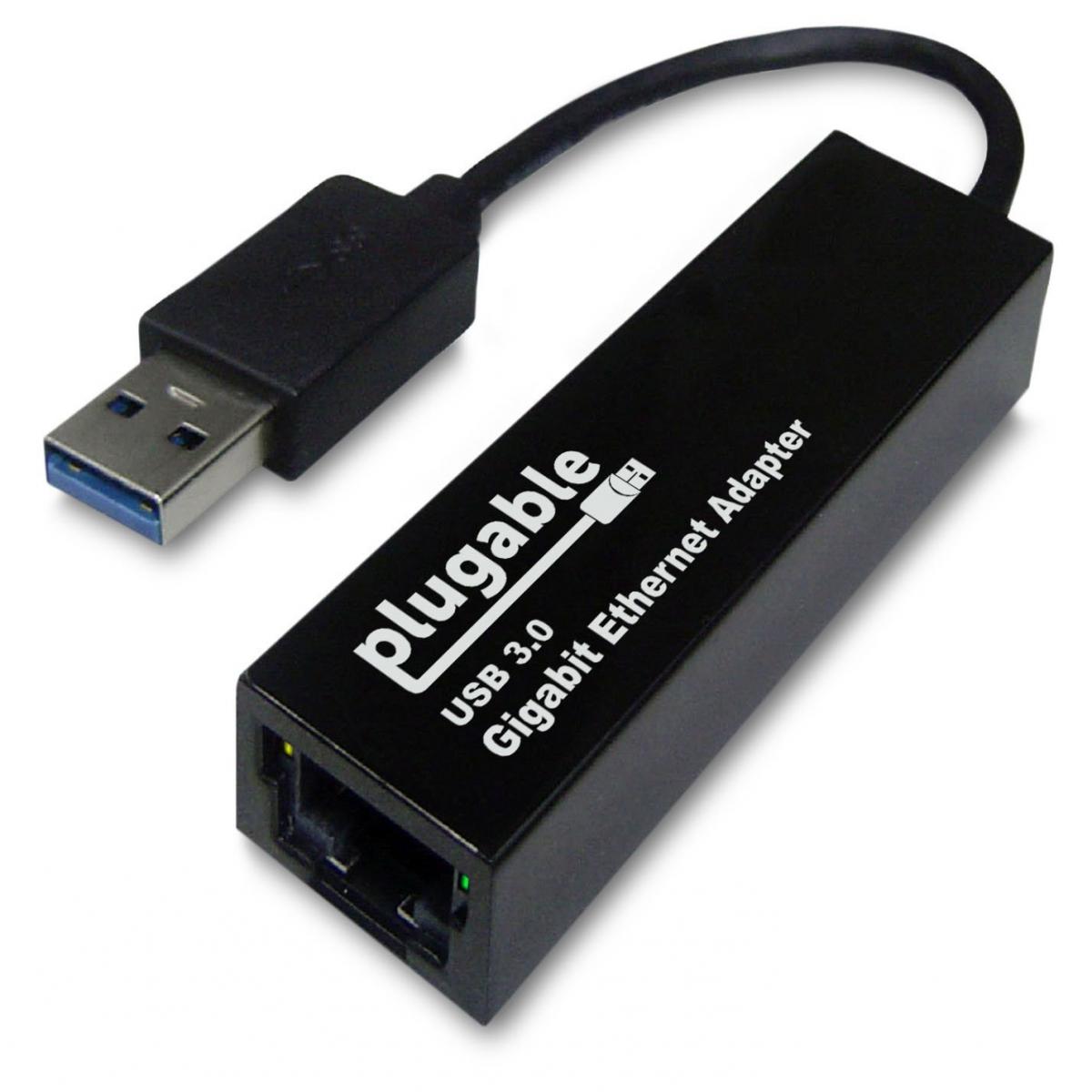 Plugable USB 3.0 to GigE Adapter