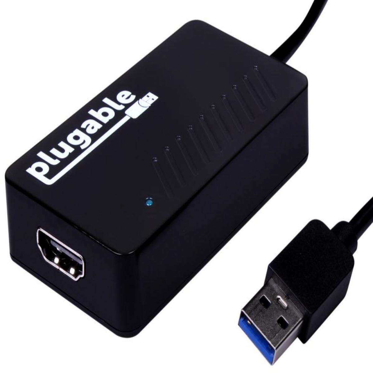 Plugable USB 3.0 to HDMI Video Adapter
