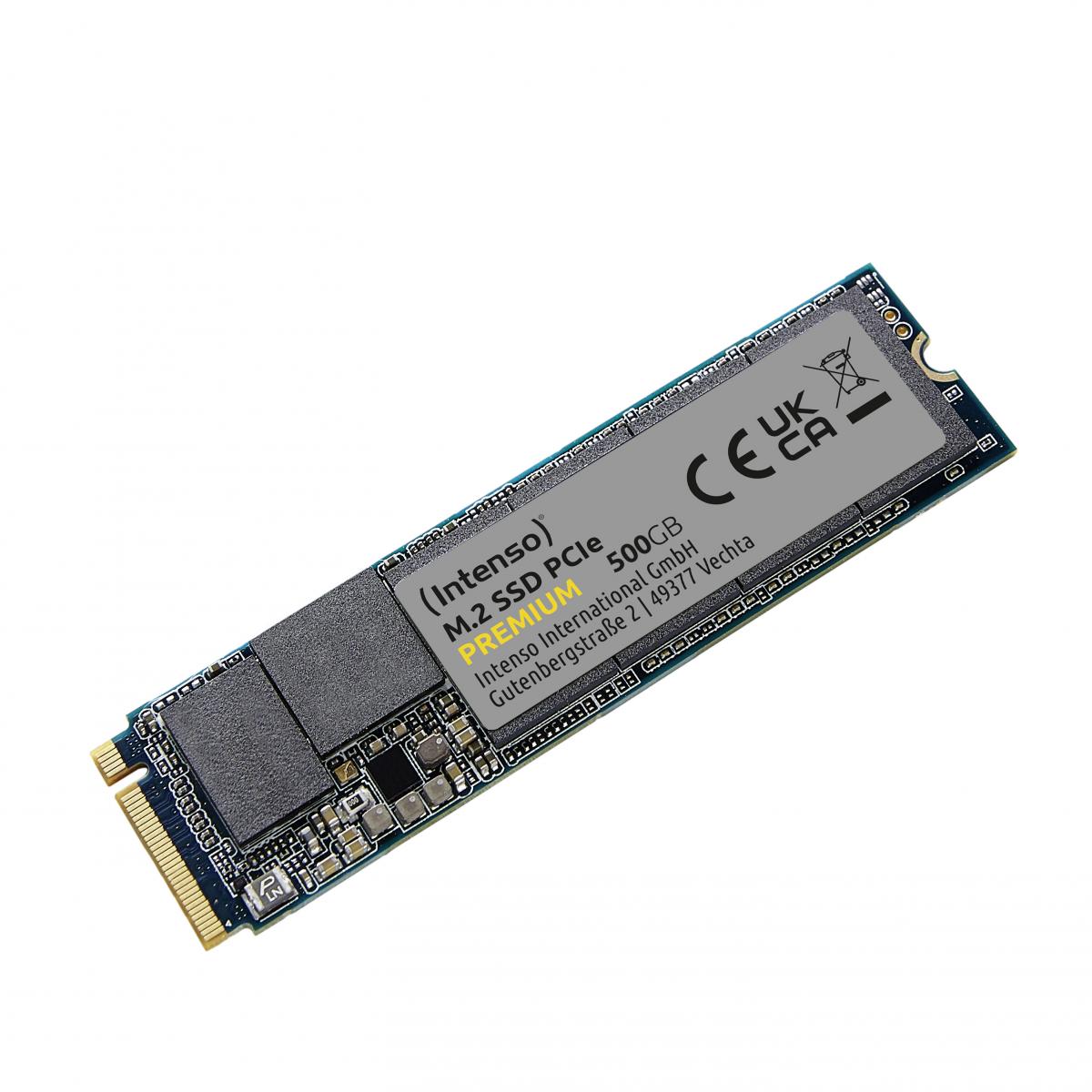 M.2 PCIe Premium 500GB