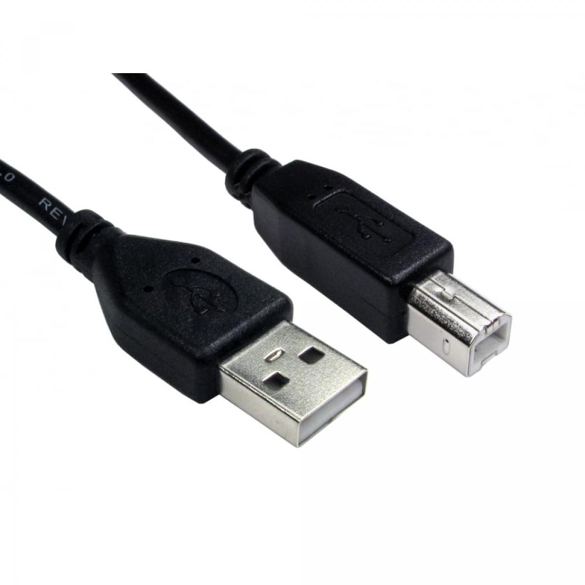 CDL 3MTR USB 2.0 A MALE TO B M