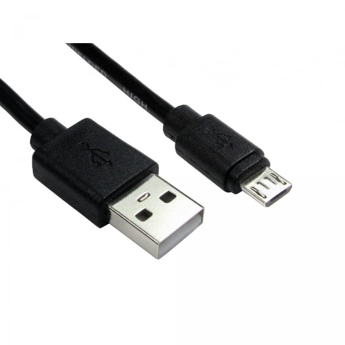 CDL 5m USB2.0  A M-Micro B M Cable