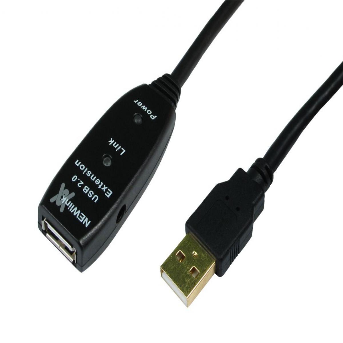 CDL 25m USB 2.0 Active Extension