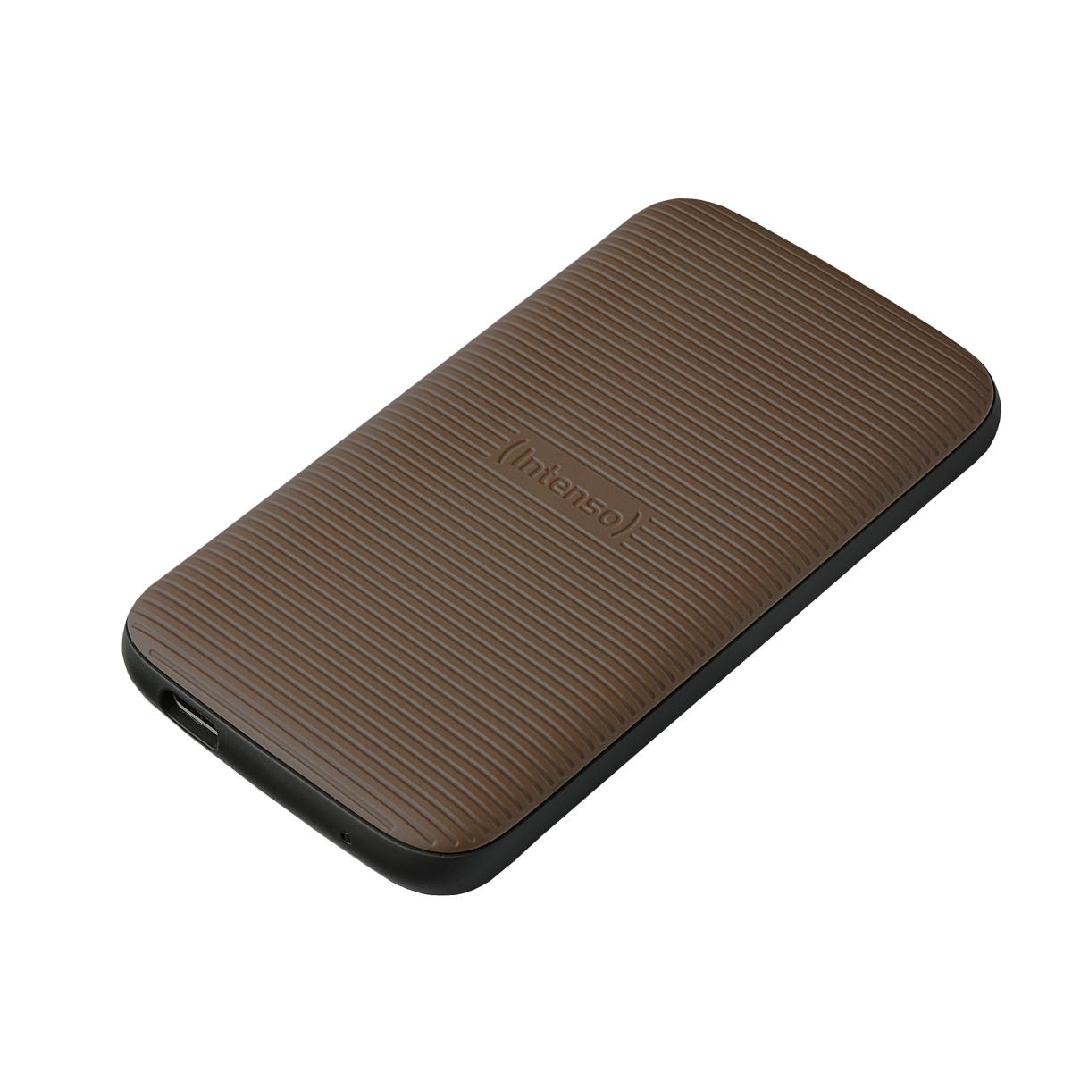 External SSD TX500 500GB Brown