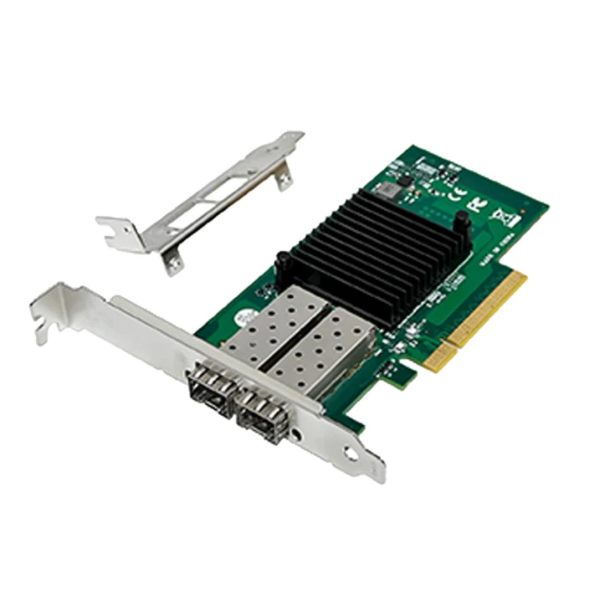 Origin Storage HPE 468332-B21 alternative Intel 82599 NIC PCIe 2.0 x4 Dual Port 10GbE SFP+
