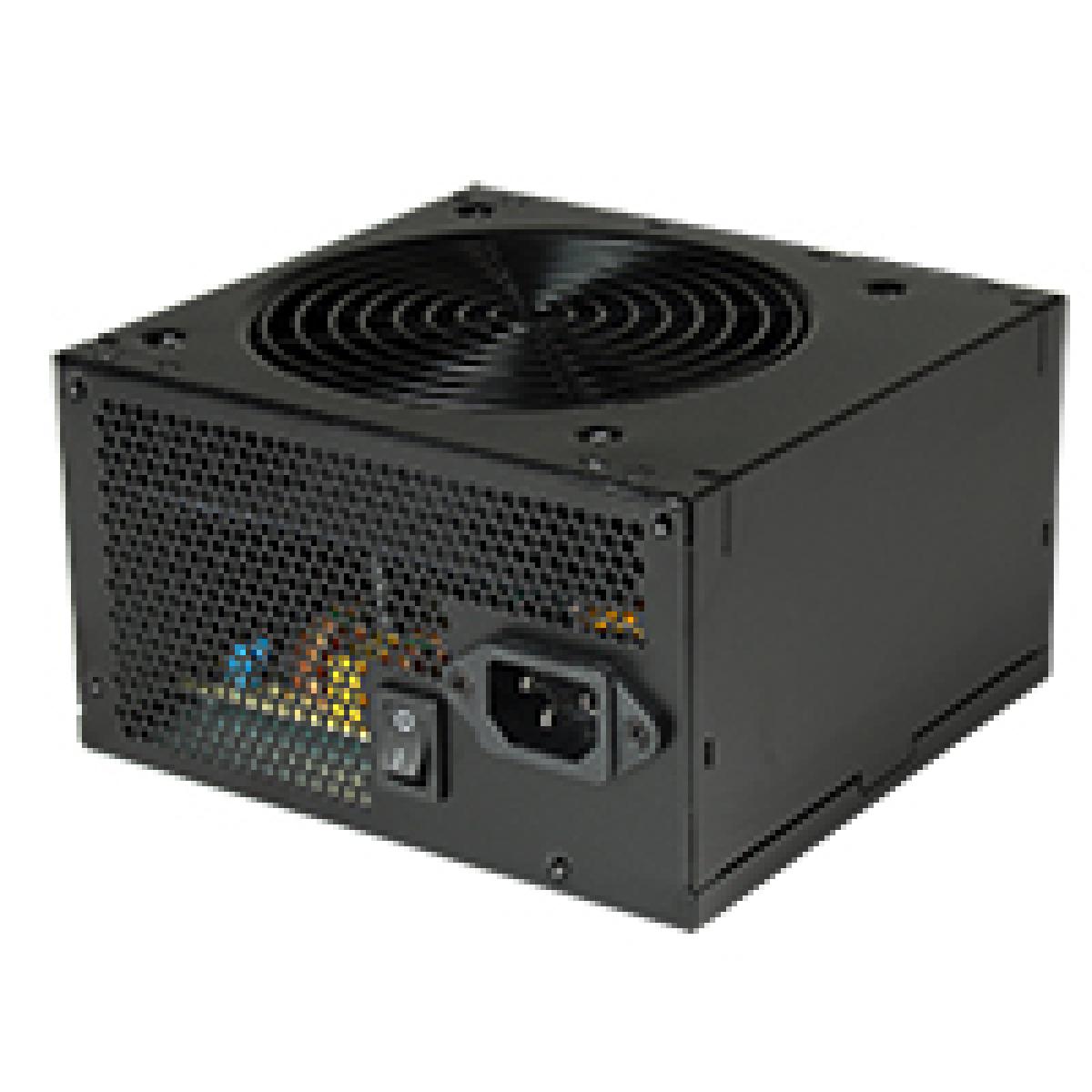 CWT 600w PSU 80  Bronze Full Range White Box