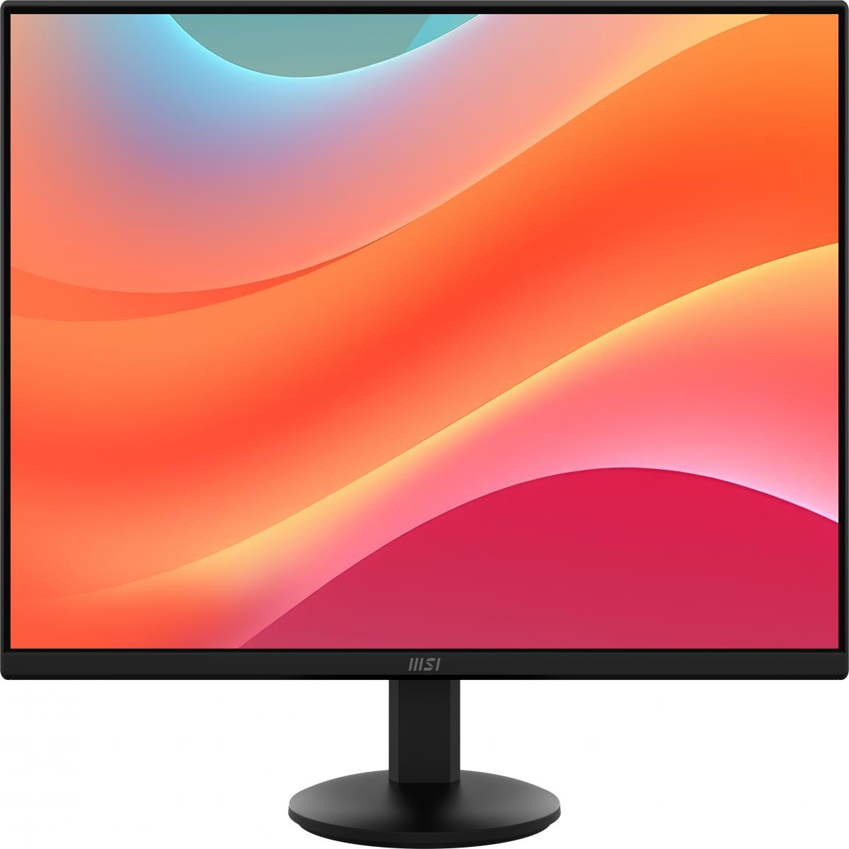 MSI Pro MP272L computer monitor 68.6 cm (27") 1920 x 1080 pixels Full HD LED Black