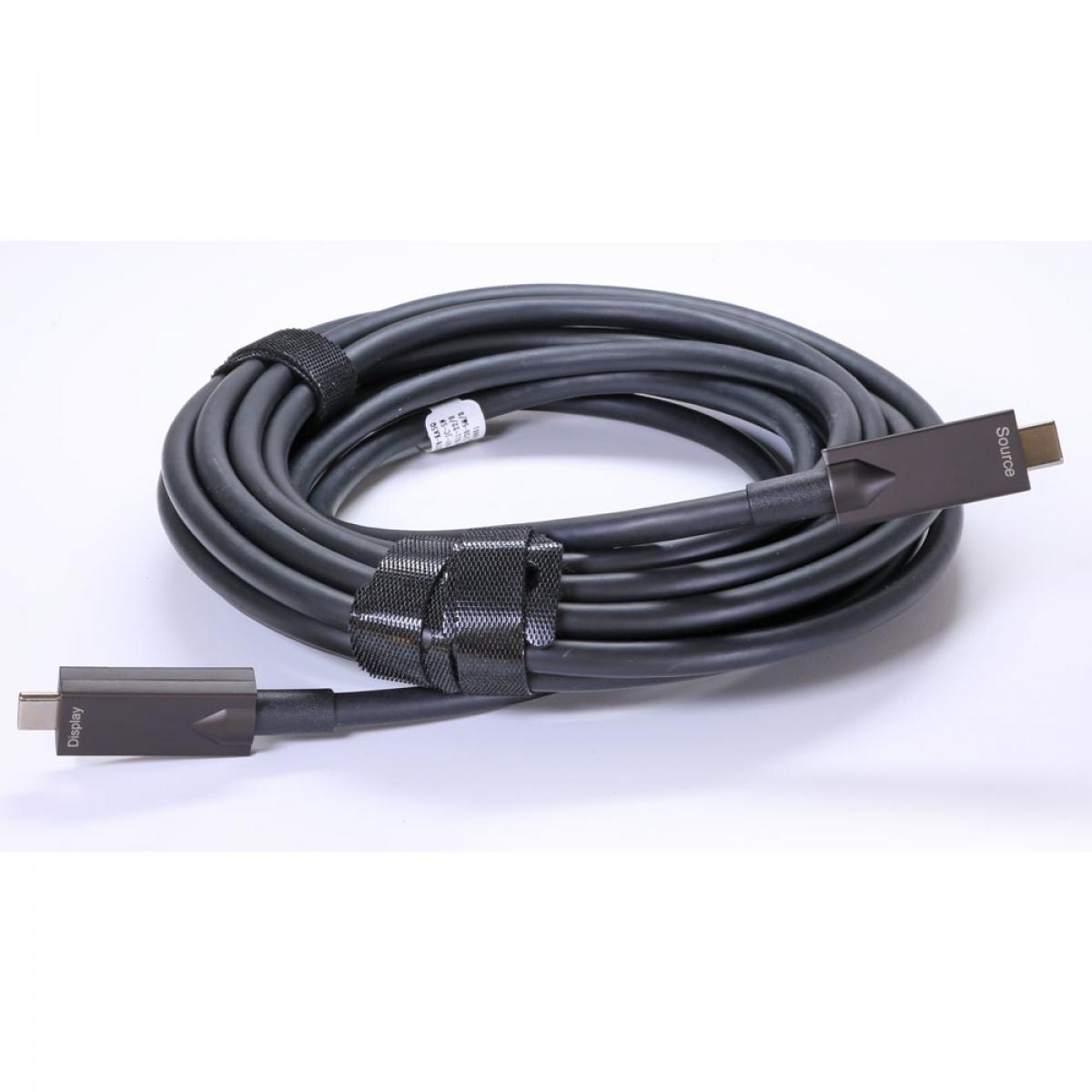 CNL 7.5m USB-C AOC Gen2 M-M Bk