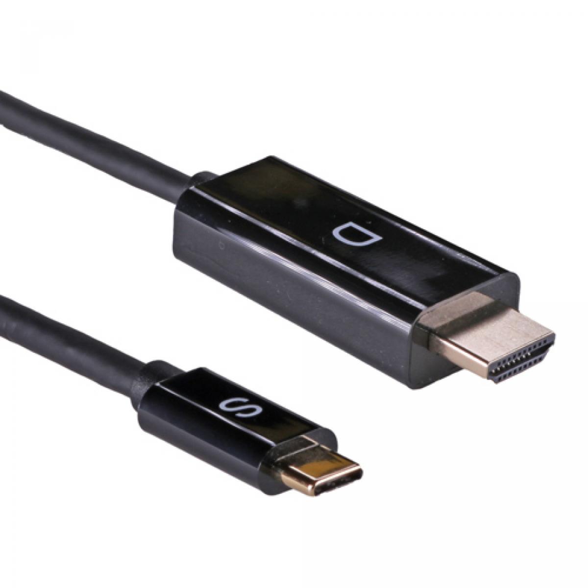 CNL 2M USB-C HDMI M-M 4K60